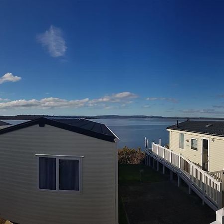 Appartamento Cozy And Relaxing With Stunning Sea Views Lytchett Minster Esterno foto